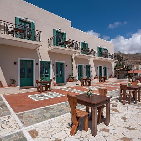 Kaliviani Traditional Hotel Kíssamos Екстериор снимка