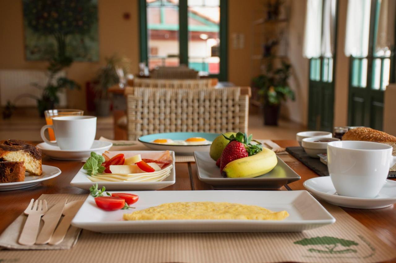 Kaliviani Traditional Hotel Kíssamos Екстериор снимка