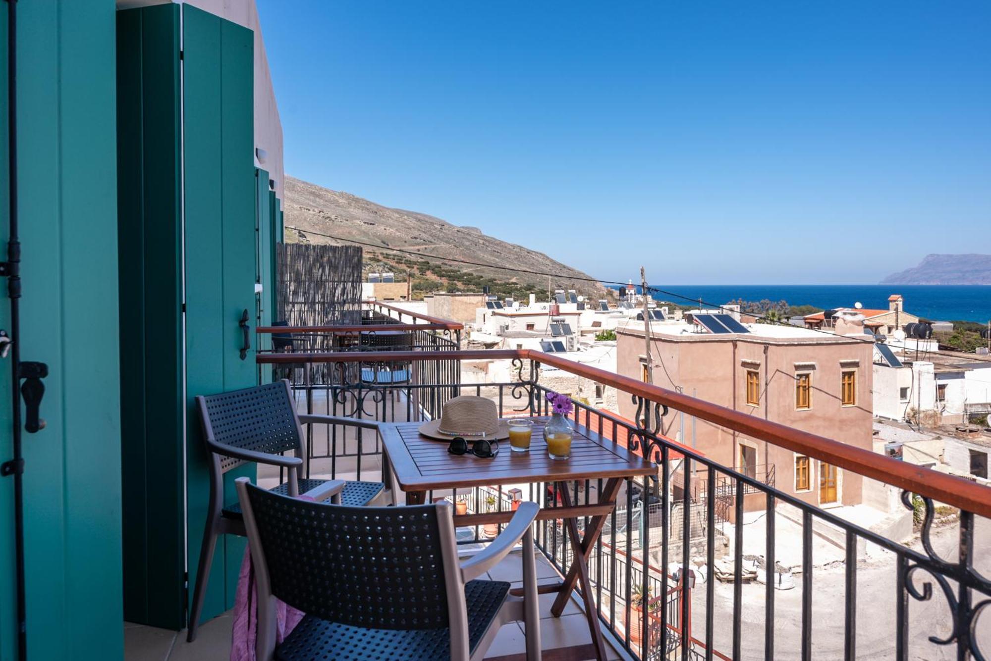 Kaliviani Traditional Hotel Kíssamos Екстериор снимка