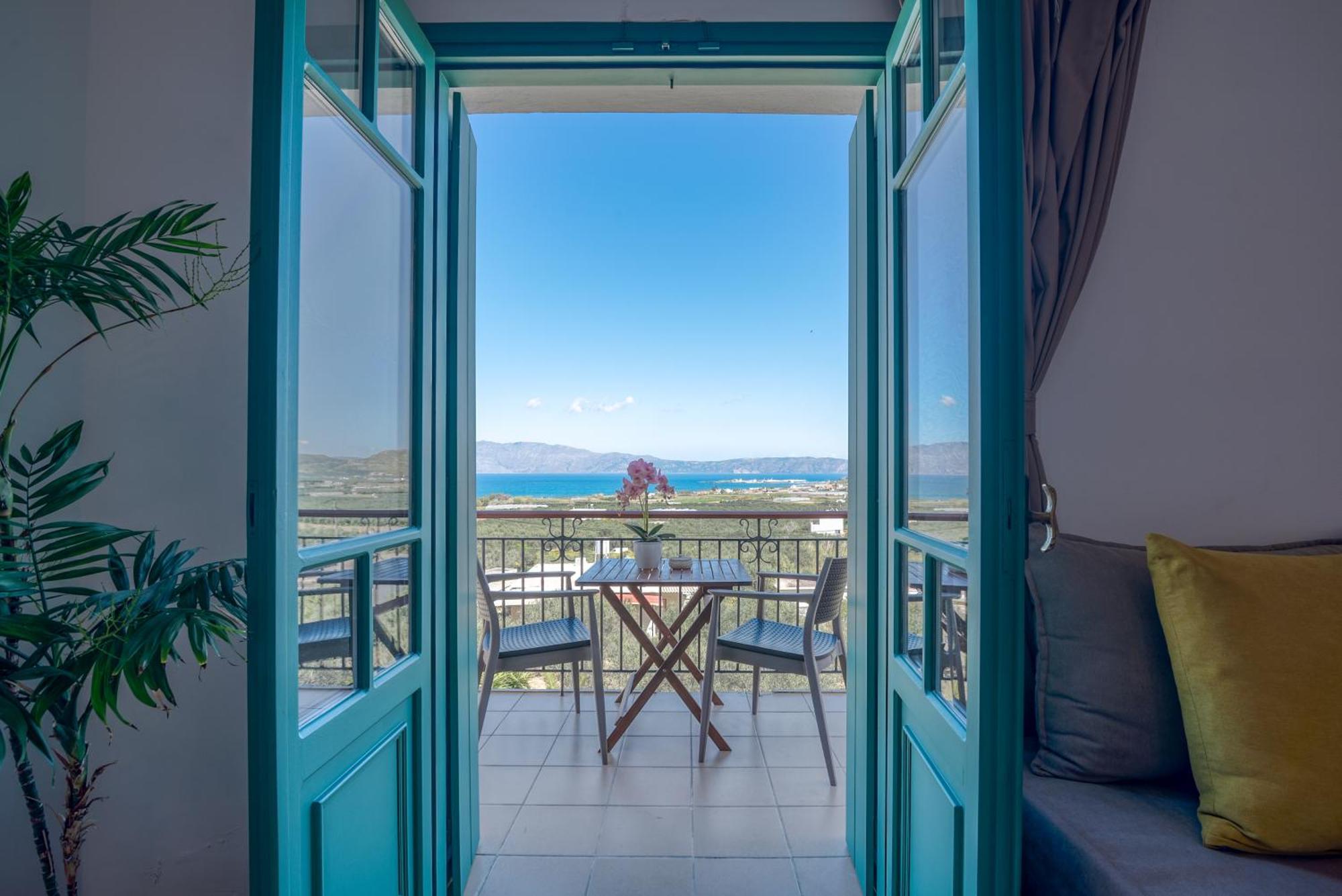 Kaliviani Traditional Hotel Kíssamos Екстериор снимка