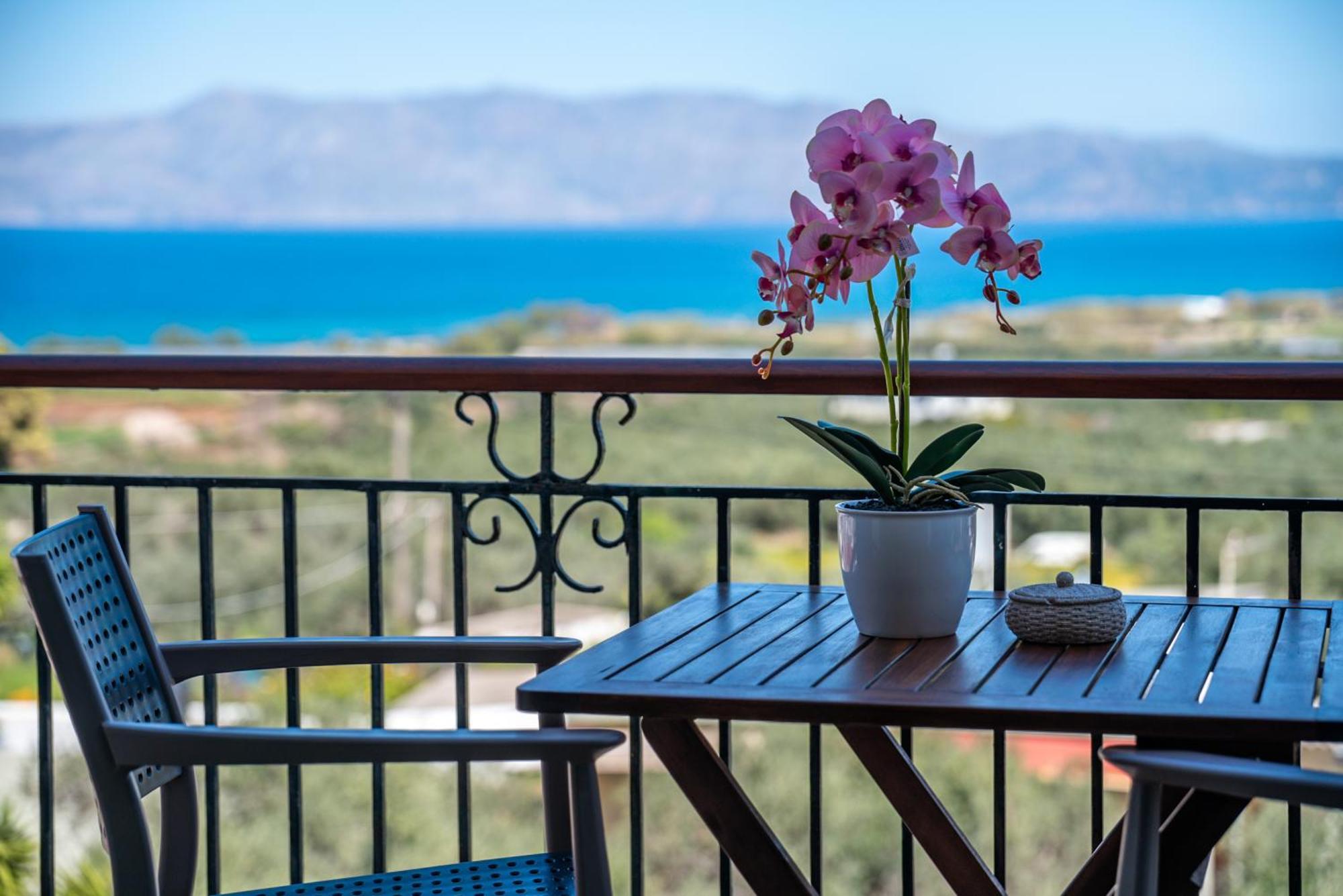 Kaliviani Traditional Hotel Kíssamos Екстериор снимка