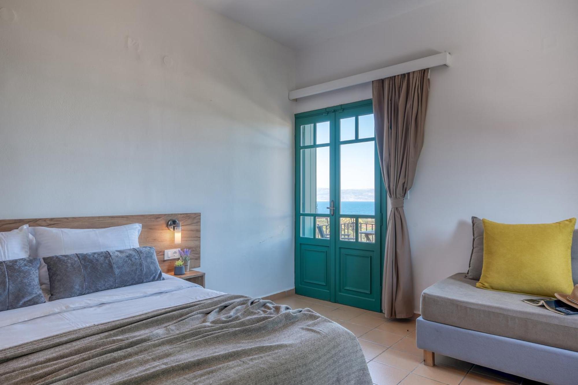 Kaliviani Traditional Hotel Kíssamos Екстериор снимка