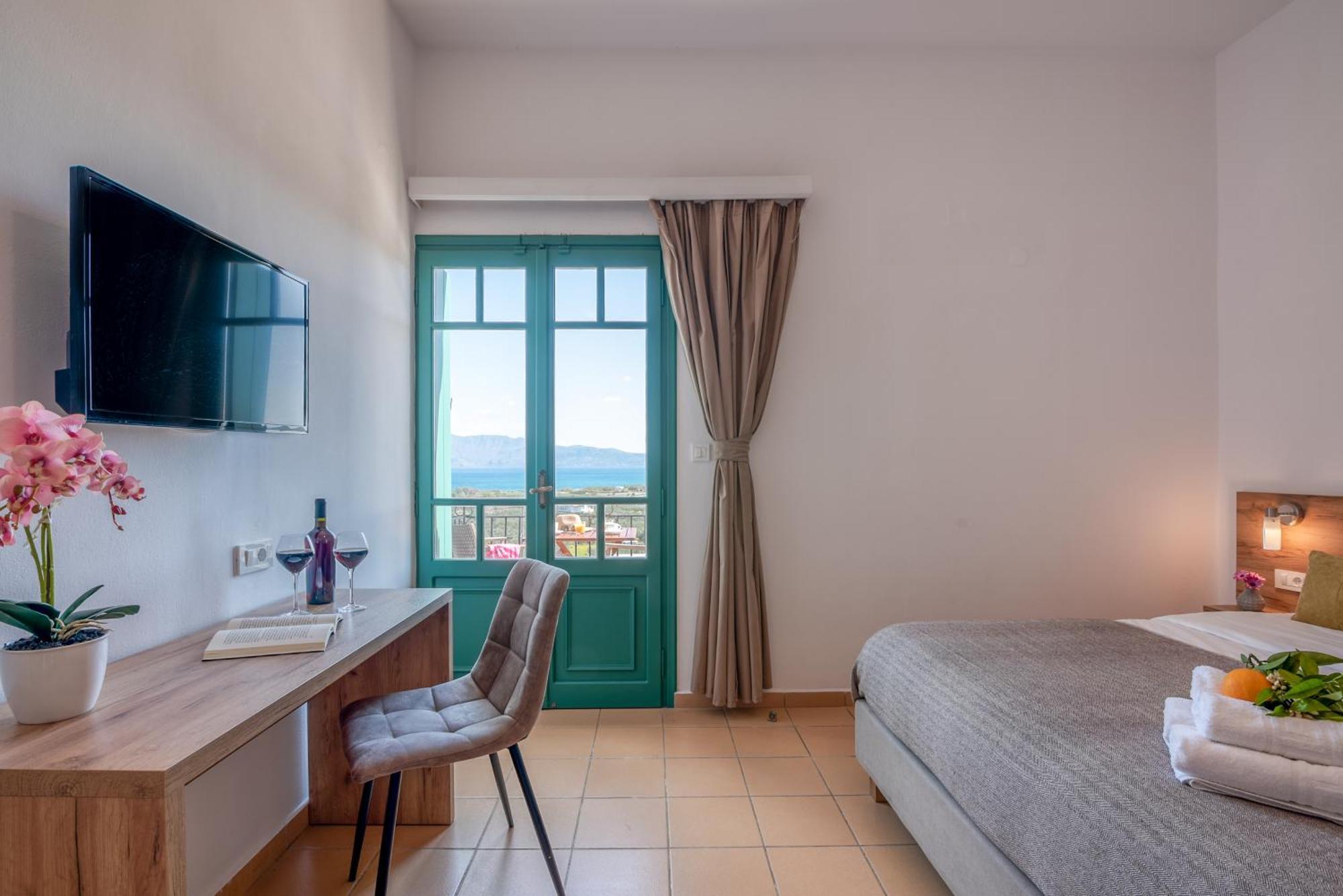 Kaliviani Traditional Hotel Kíssamos Екстериор снимка