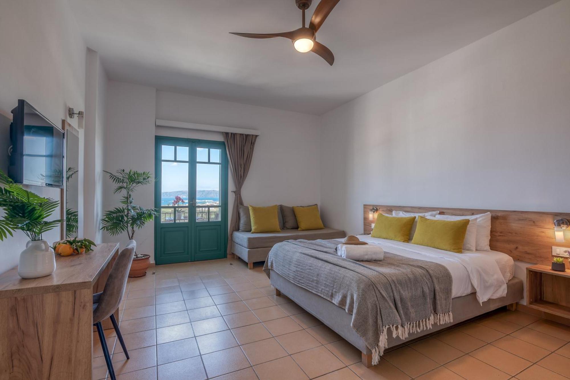 Kaliviani Traditional Hotel Kíssamos Екстериор снимка