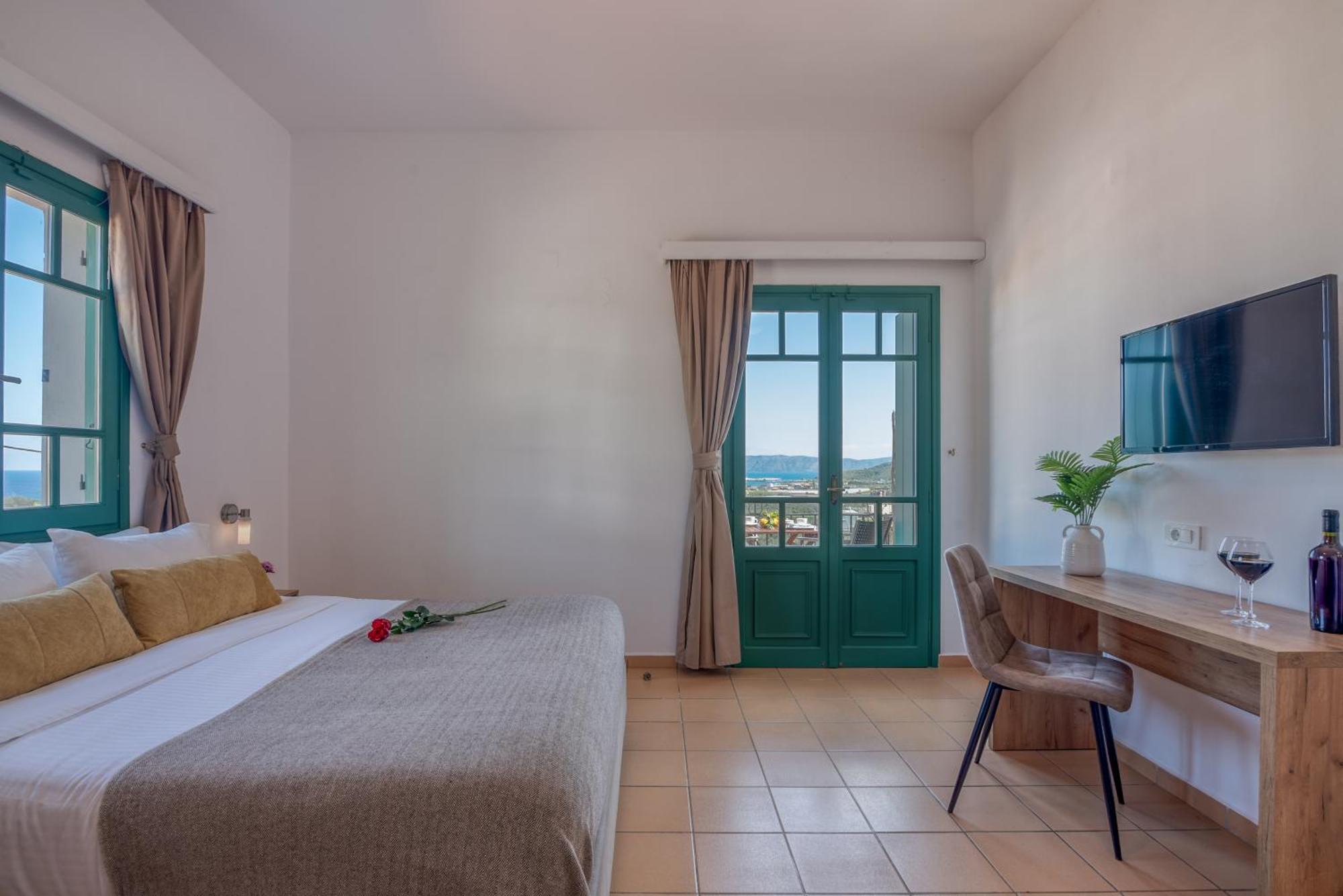 Kaliviani Traditional Hotel Kíssamos Екстериор снимка