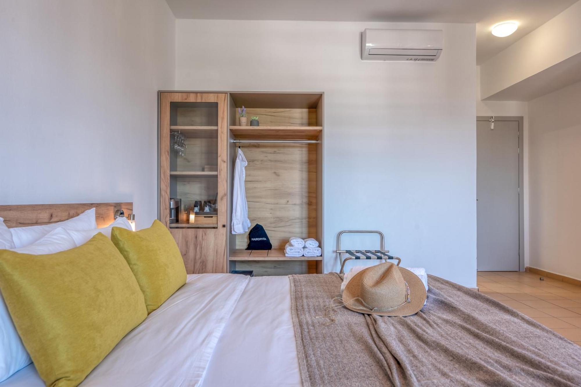 Kaliviani Traditional Hotel Kíssamos Екстериор снимка