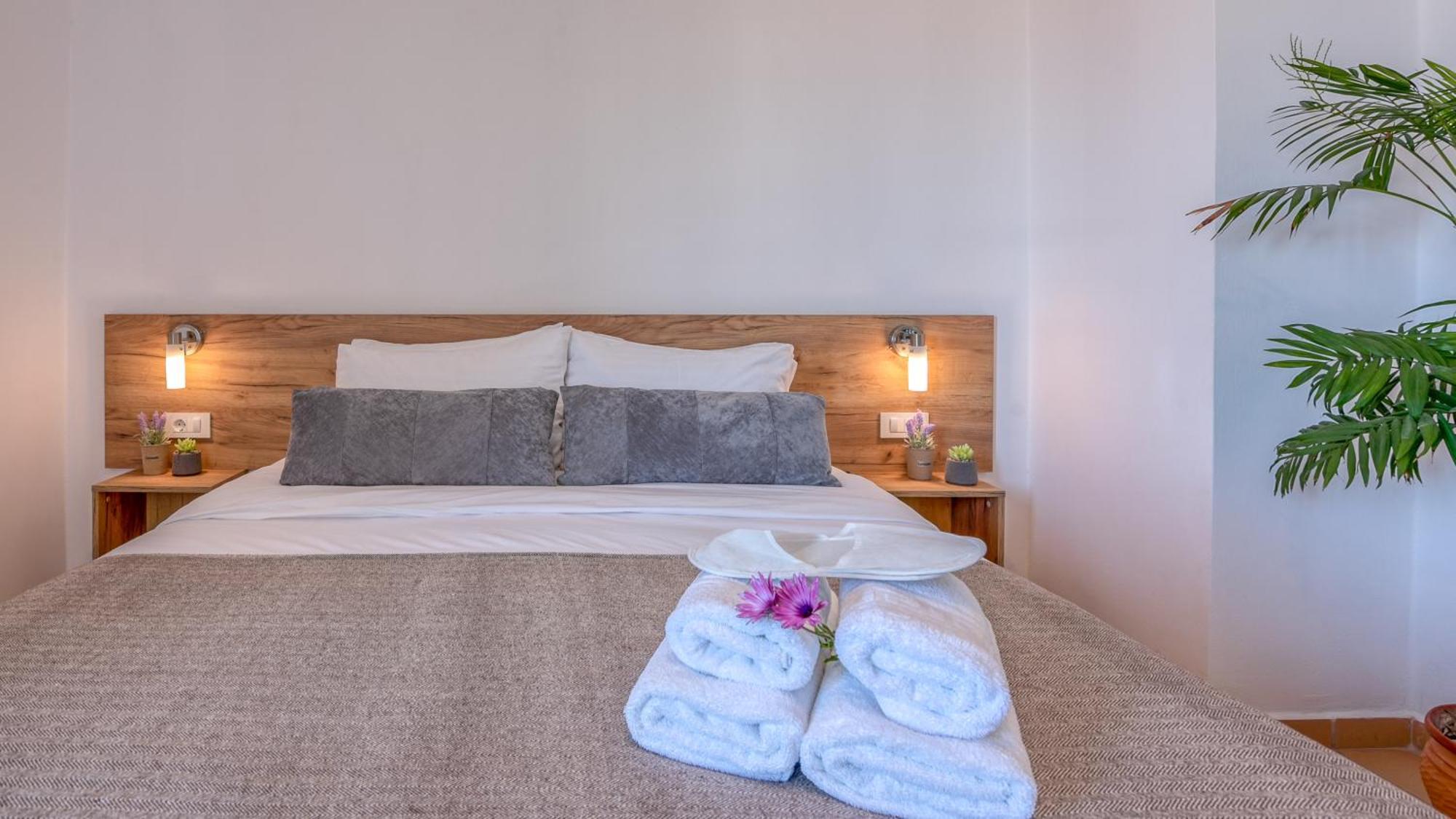 Kaliviani Traditional Hotel Kíssamos Екстериор снимка