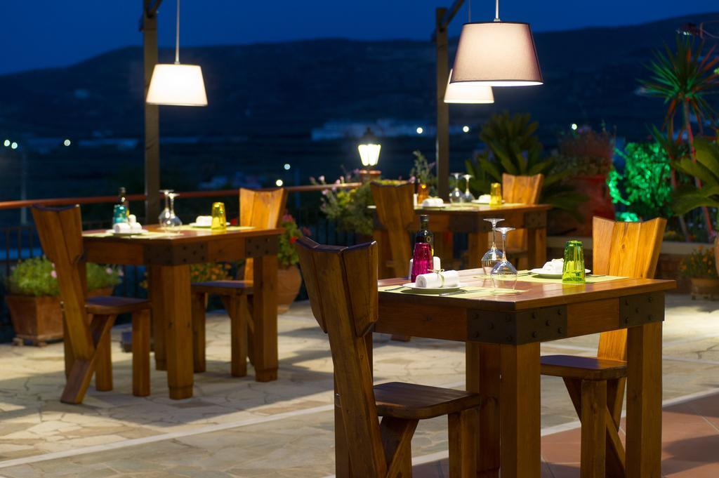 Kaliviani Traditional Hotel Kíssamos Екстериор снимка